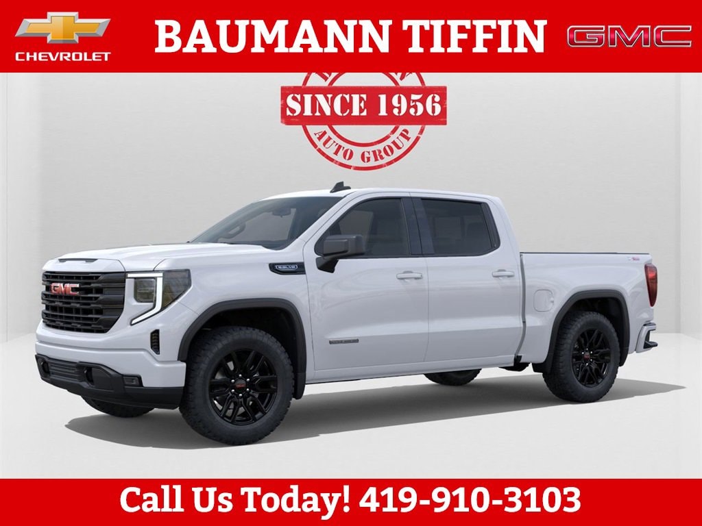 New 2026 GMC Sierra 1500 Elevation Truck