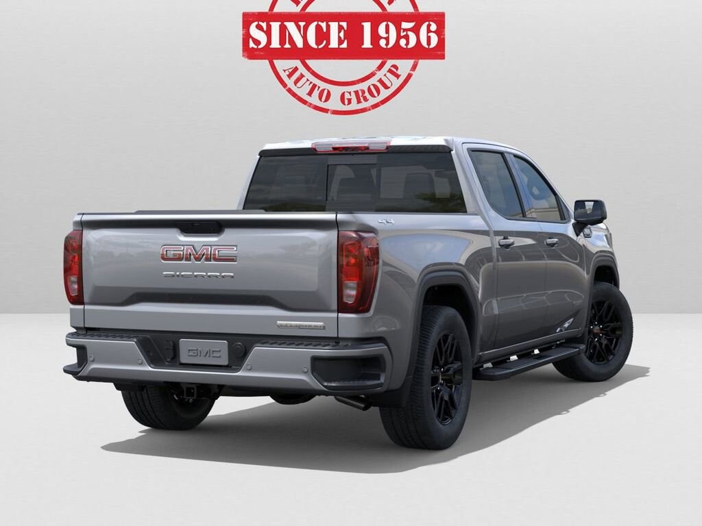 New 2026 GMC Sierra 1500 Elevation Truck