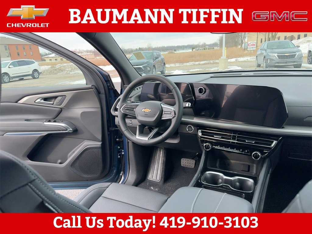 New 2026 Chevrolet Traverse LT SUV