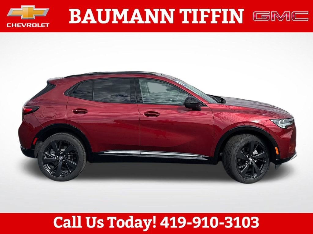 Used 2023 Buick Envision Essence SUV