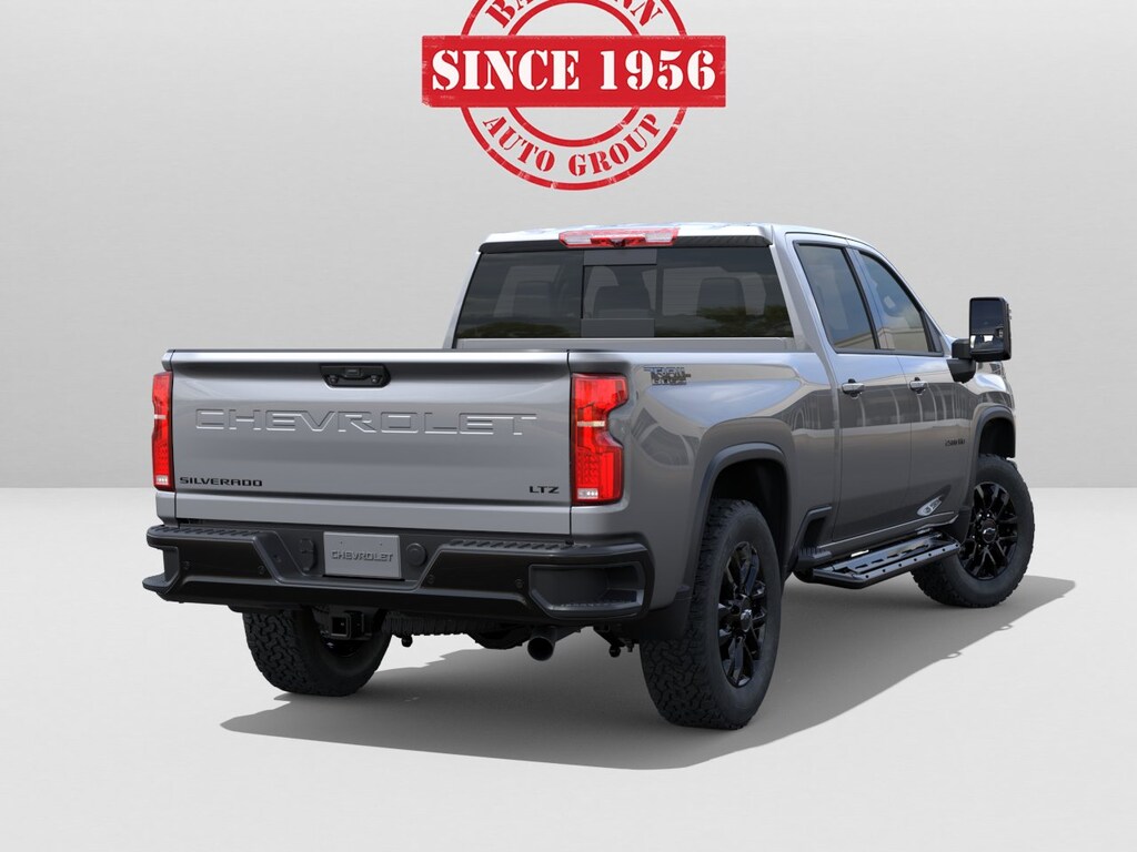 New 2026 Chevrolet Silverado 2500 HD LTZ Truck