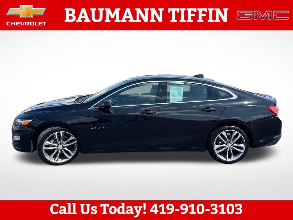 Used 2024 Chevrolet Malibu 2LT Car