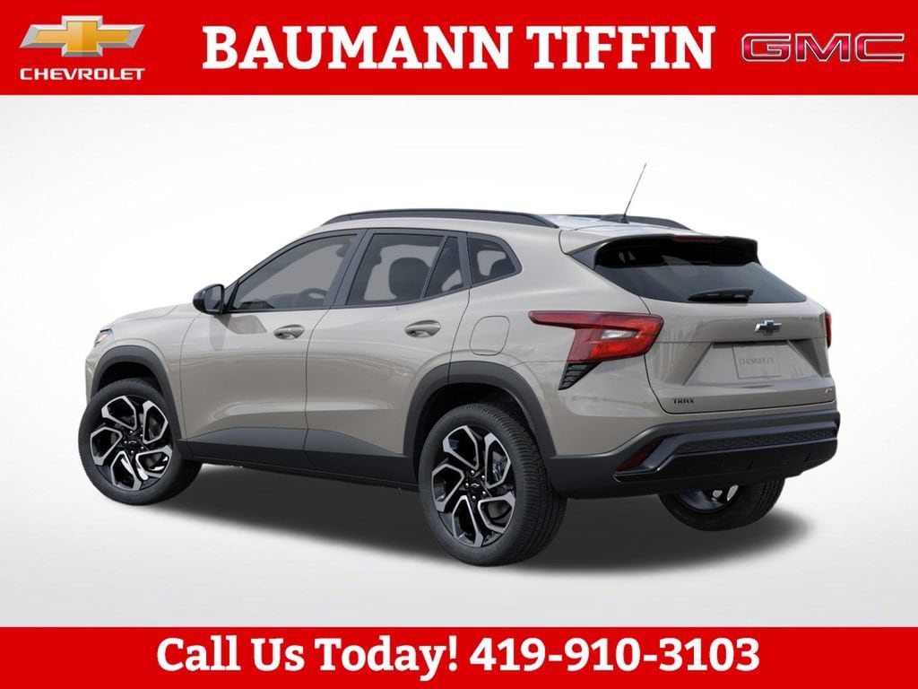 New 2026 Chevrolet Trax 2RS SUV