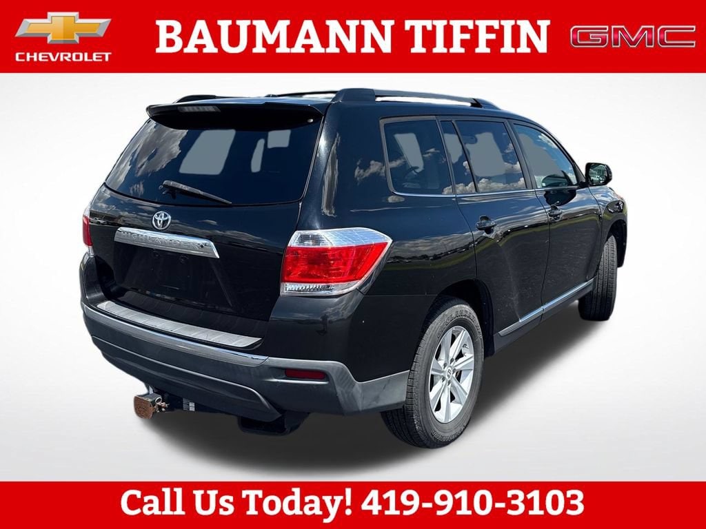 Used 2012 Toyota Highlander NA