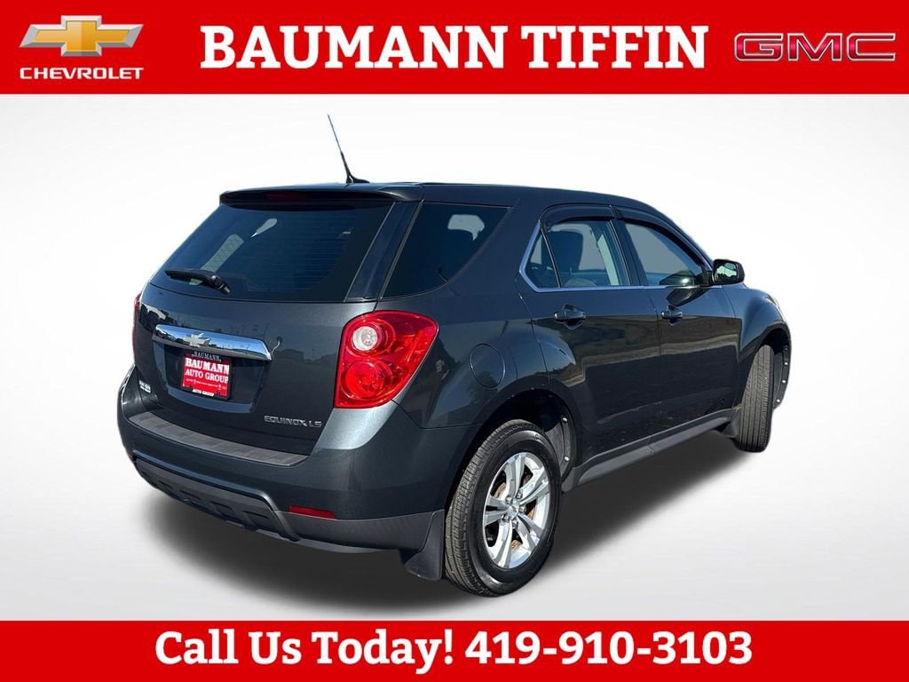 Used 2010 Chevrolet Equinox LS SUV