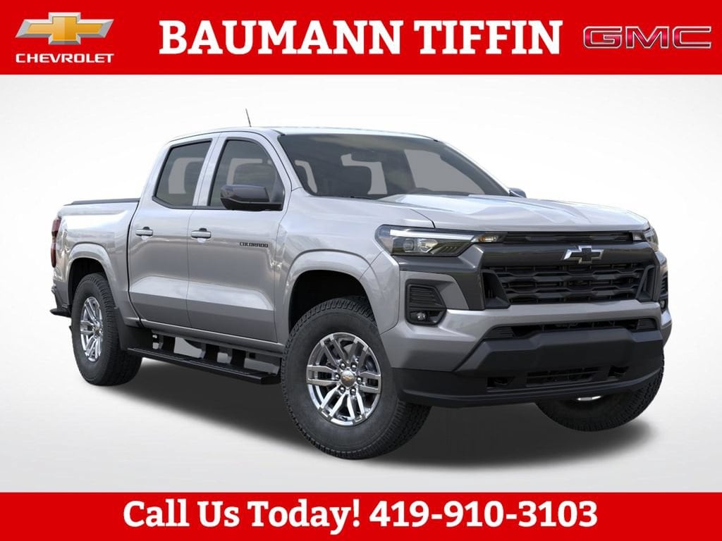 2026 Chevrolet Colorado LT - Photo 7