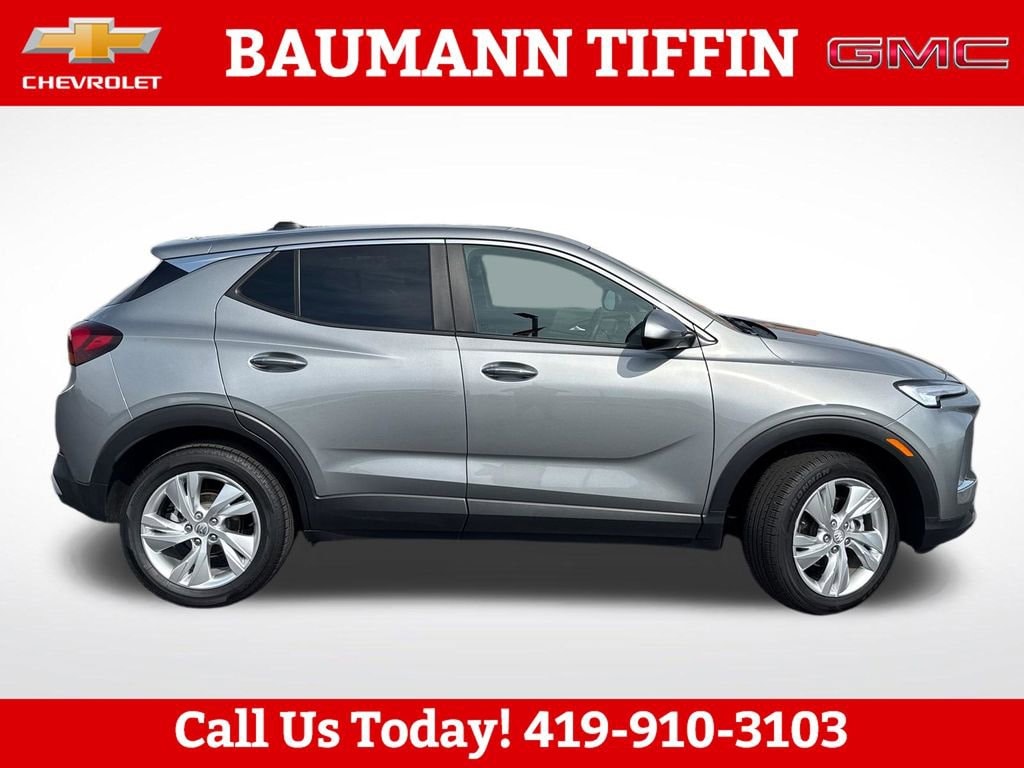 Used 2025 Buick Encore GX Preferred SUV