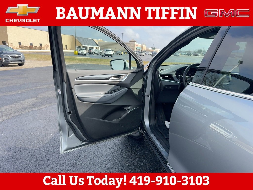 Used 2024 Buick Enclave Essence SUV