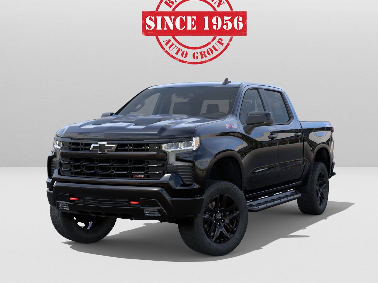 2026 Chevrolet Silverado 1500 LT Trail Boss - Photo 31