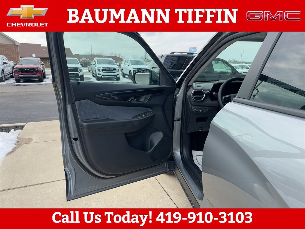 New 2026 Chevrolet Trailblazer LT SUV