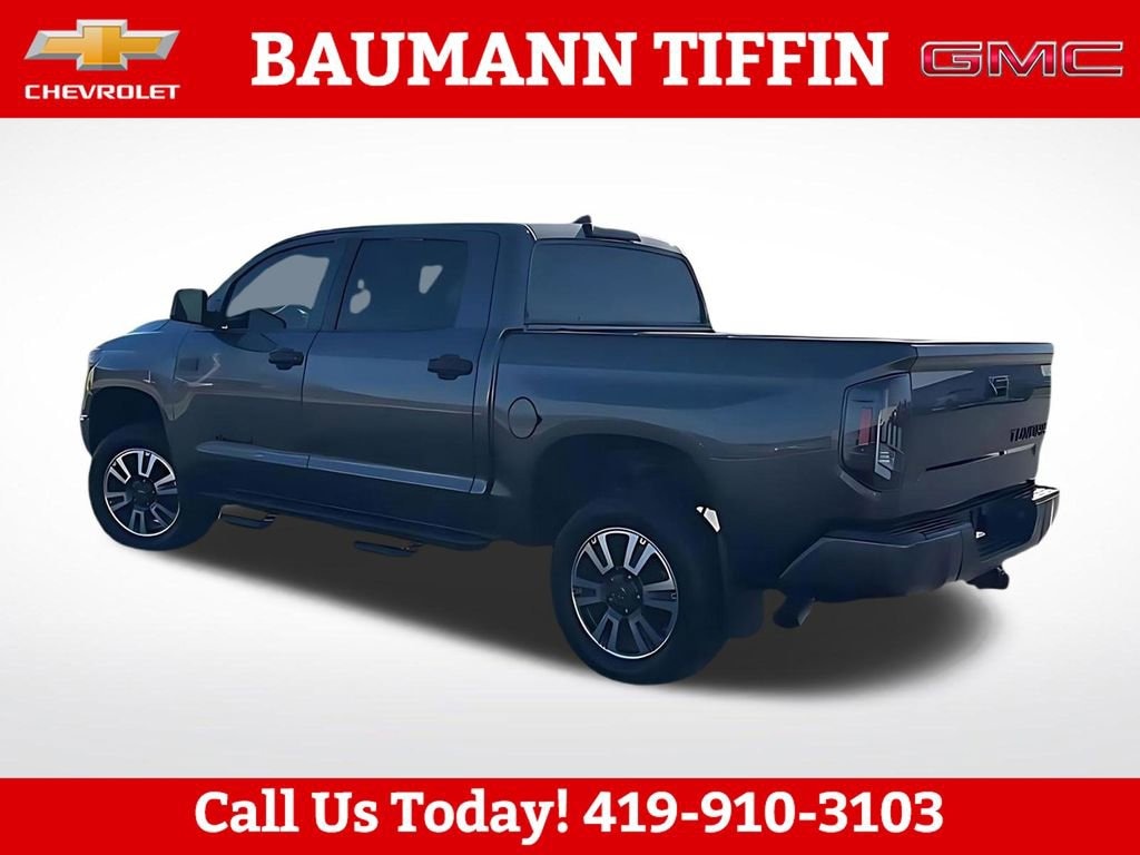 Used 2020 Toyota Tundra 4WD SR5