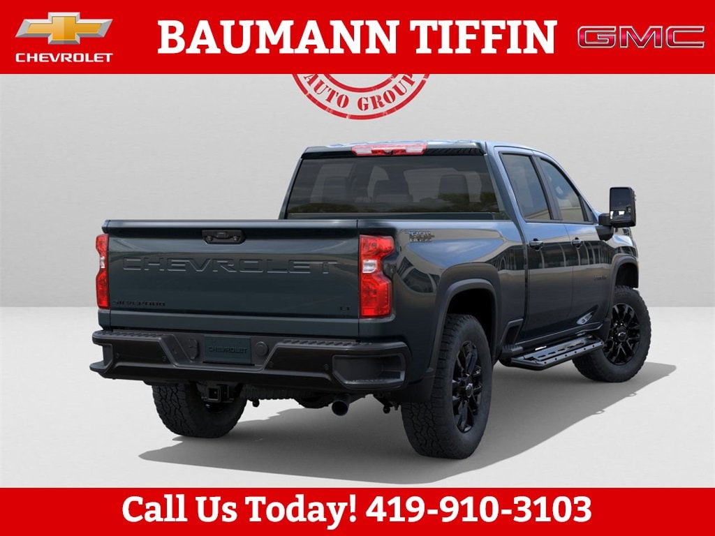 New 2026 Chevrolet Silverado 2500 HD LT Truck