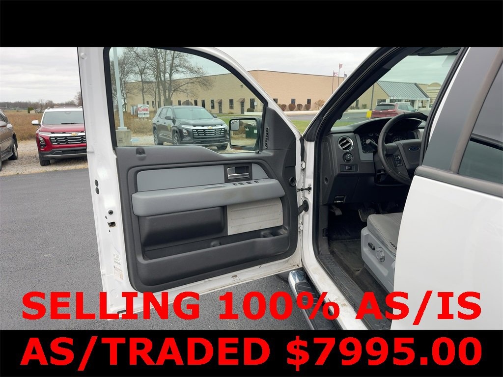 Used 2013 Ford F-150 XL