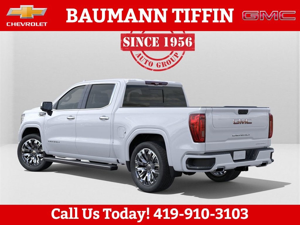 New 2026 GMC Sierra 1500 Denali Truck