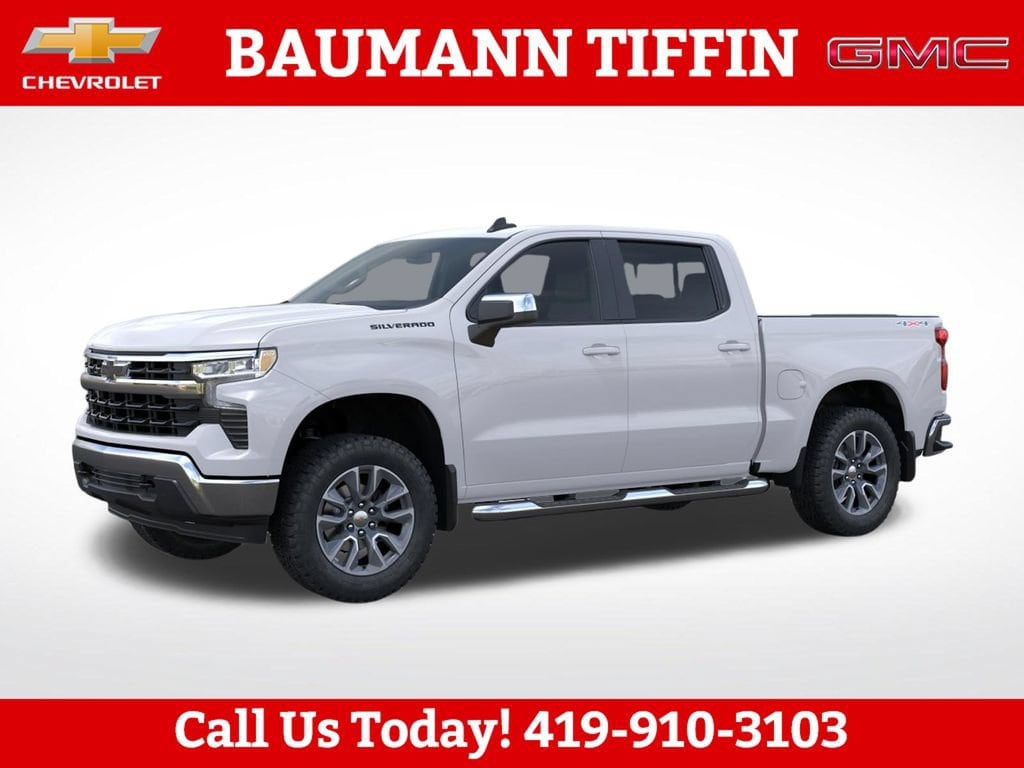New 2026 Chevrolet Silverado 1500 LT Truck