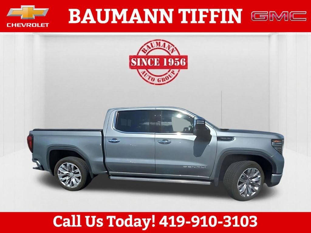 Used 2024 GMC Sierra 1500 Denali Truck