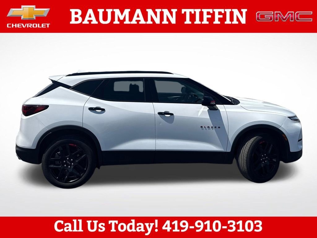 Used 2023 Chevrolet Blazer 2LT SUV