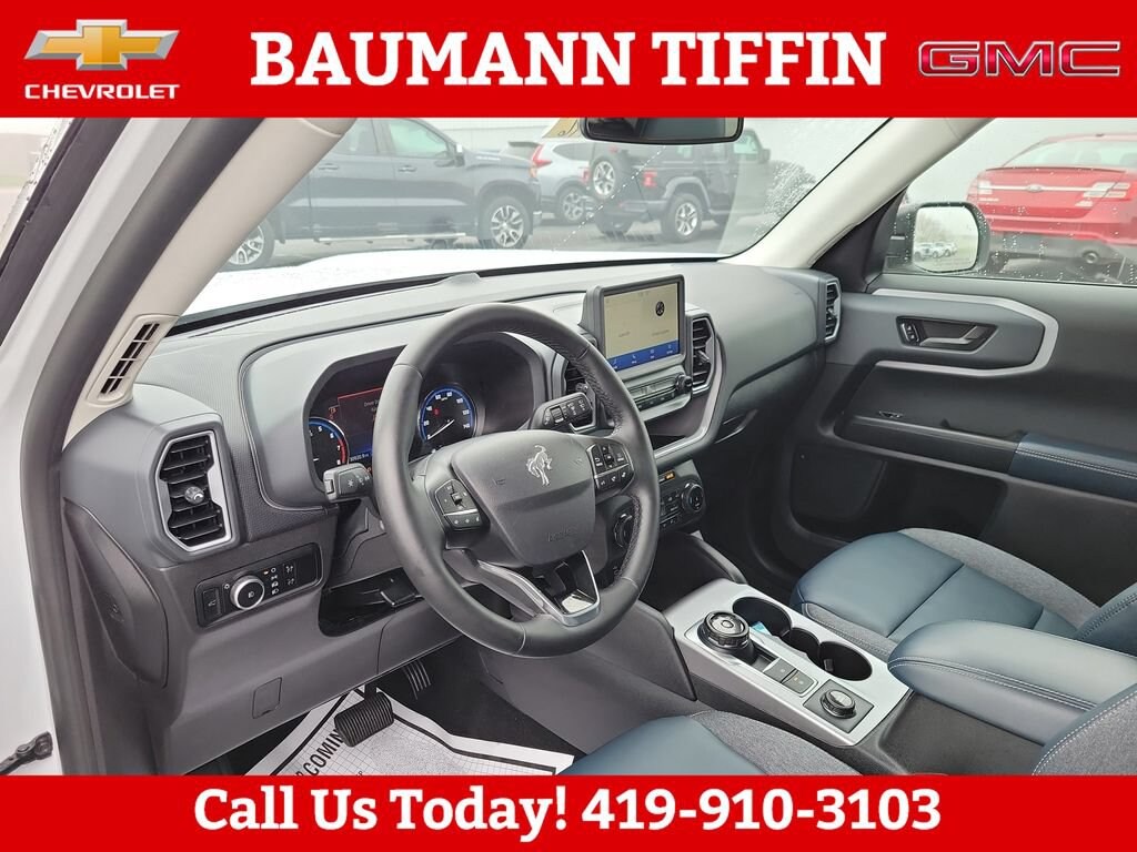 Used 2024 Ford Bronco Sport Outer Banks
