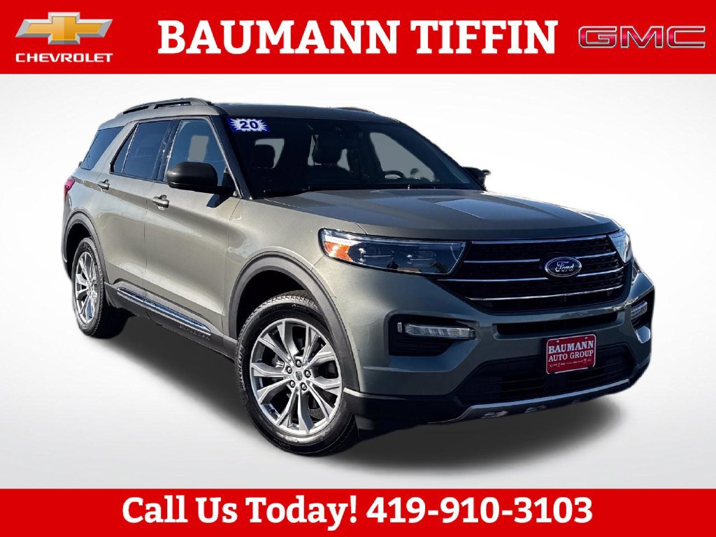2020 Ford Explorer