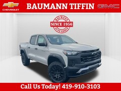 2026 Chevrolet Colorado Trail Boss Truck