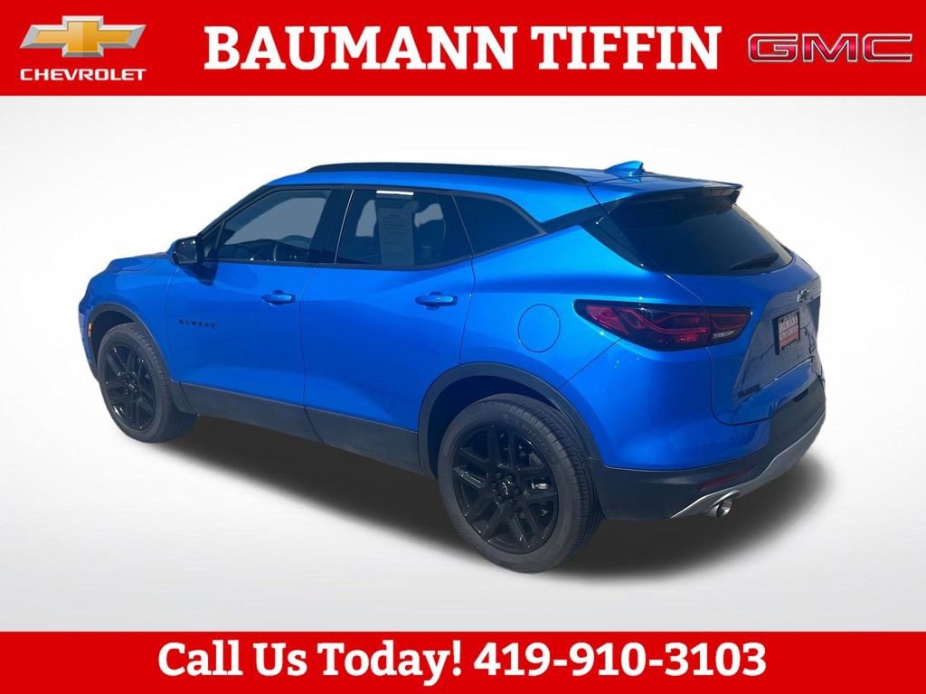 Used 2024 Chevrolet Blazer 2LT SUV