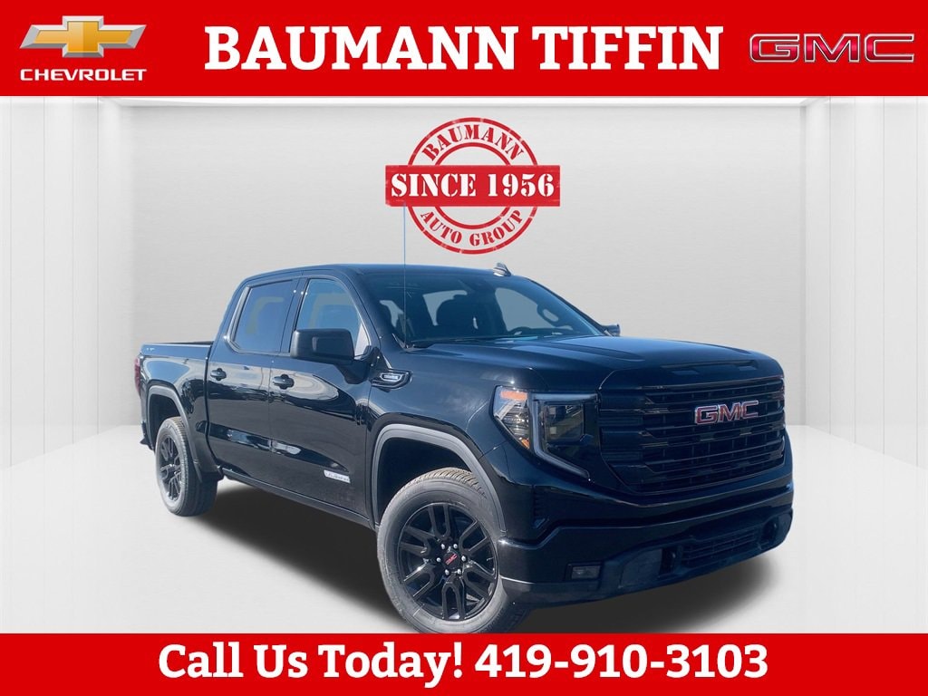 2026 GMC Sierra 1500 Elevation's photo