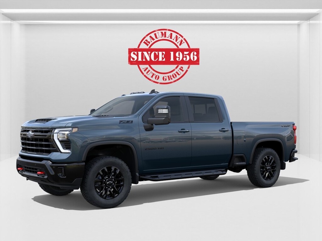 New 2026 Chevrolet Silverado 2500 HD LT Truck