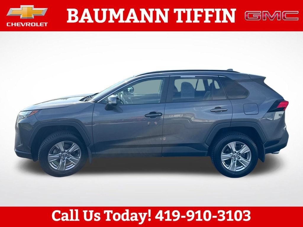 Used 2023 Toyota RAV4 XLE