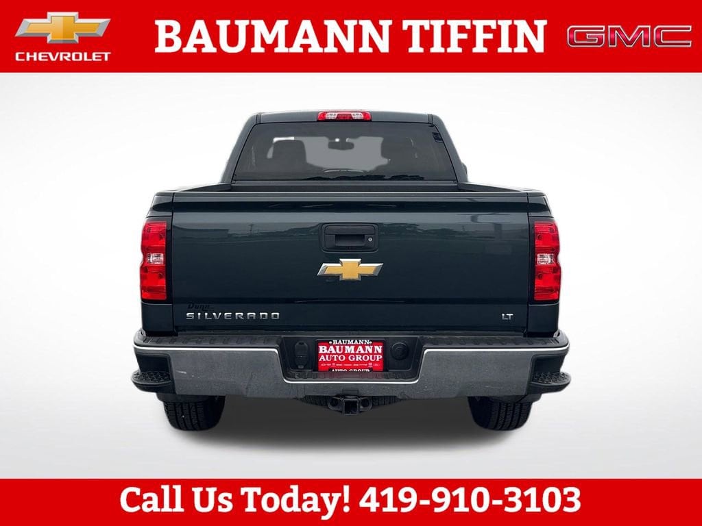 Used 2018 Chevrolet Silverado 1500 LT Truck