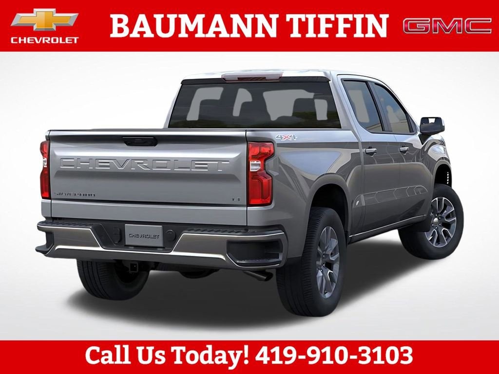 New 2026 Chevrolet Silverado 1500 LT (2FL) Truck