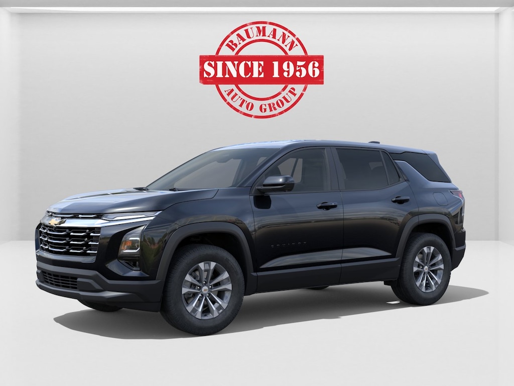 New 2026 Chevrolet Equinox LT SUV