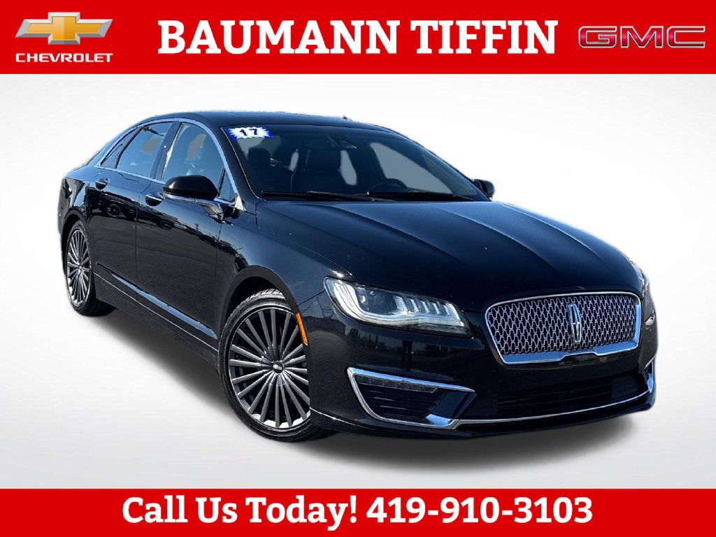  Lincoln MKZ
