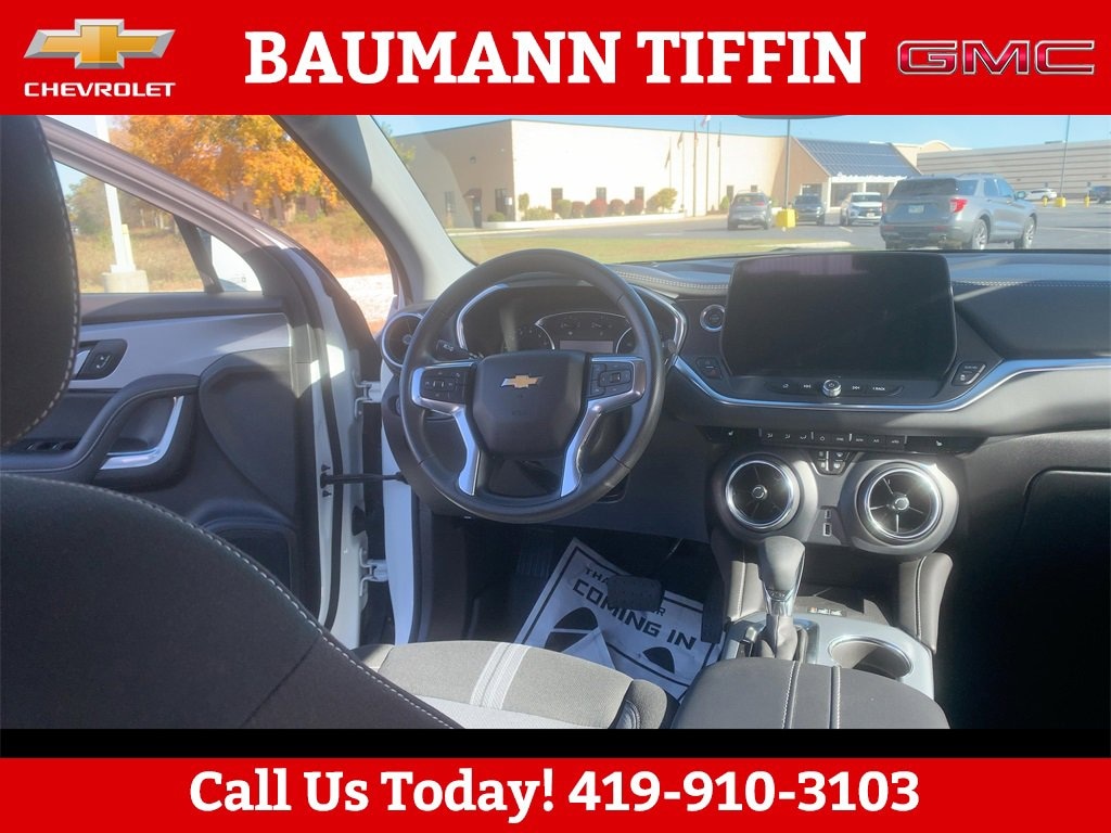 Used 2024 Chevrolet Blazer 2LT SUV