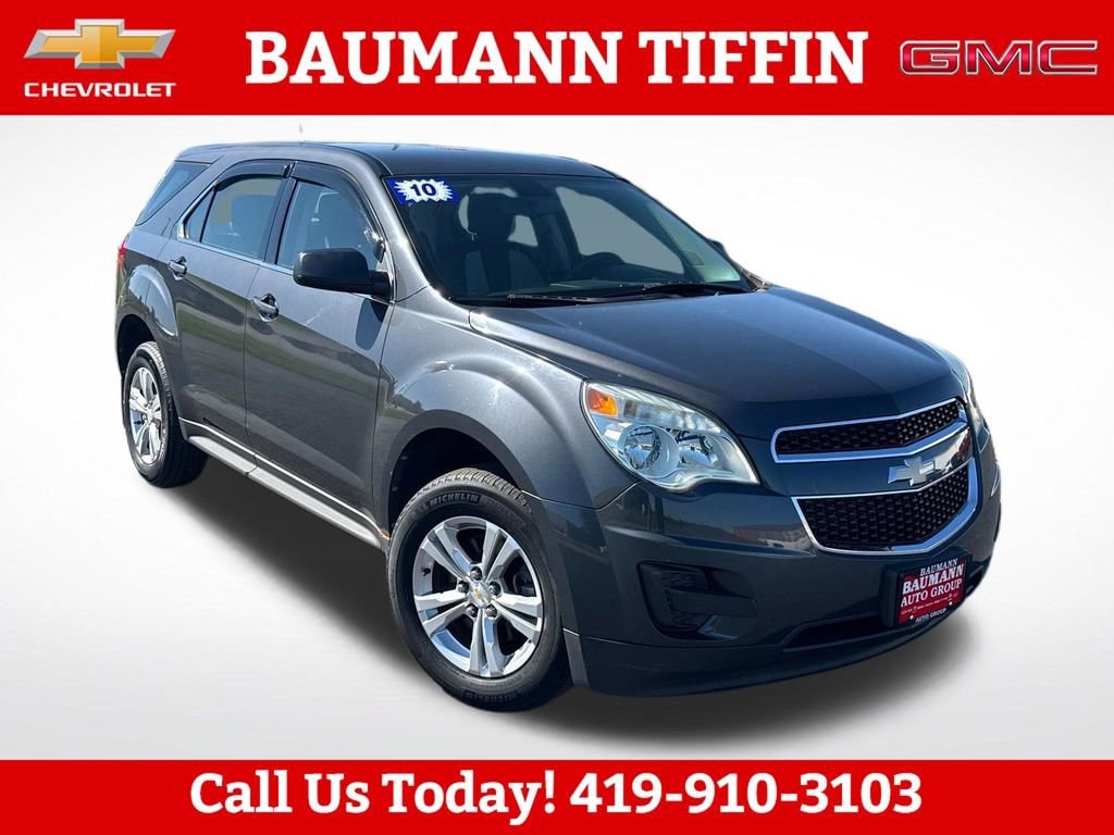 Used 2010 Chevrolet Equinox LS SUV
