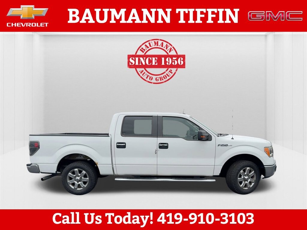 2013 Ford F-150 XL photo 4