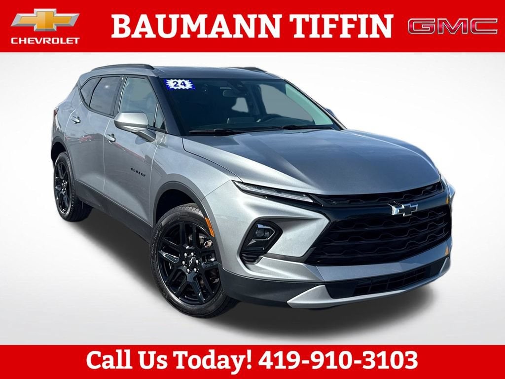 2024 Chevrolet Blazer