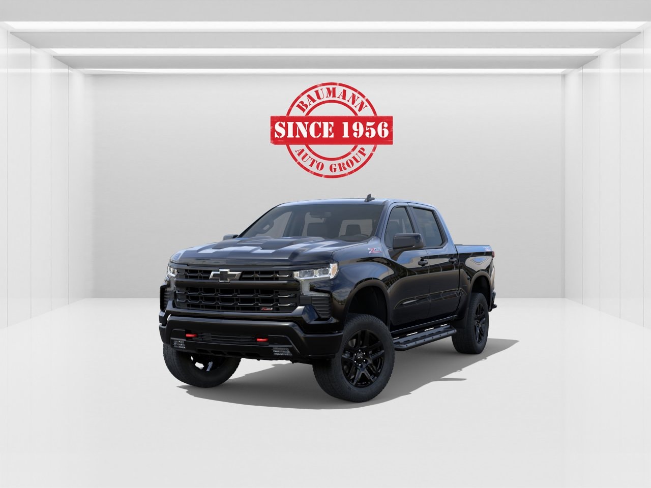 2026 Chevrolet Silverado 1500 LT Trail Boss - Photo 33