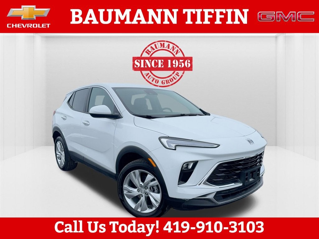 Used 2025 Buick Encore GX Preferred SUV