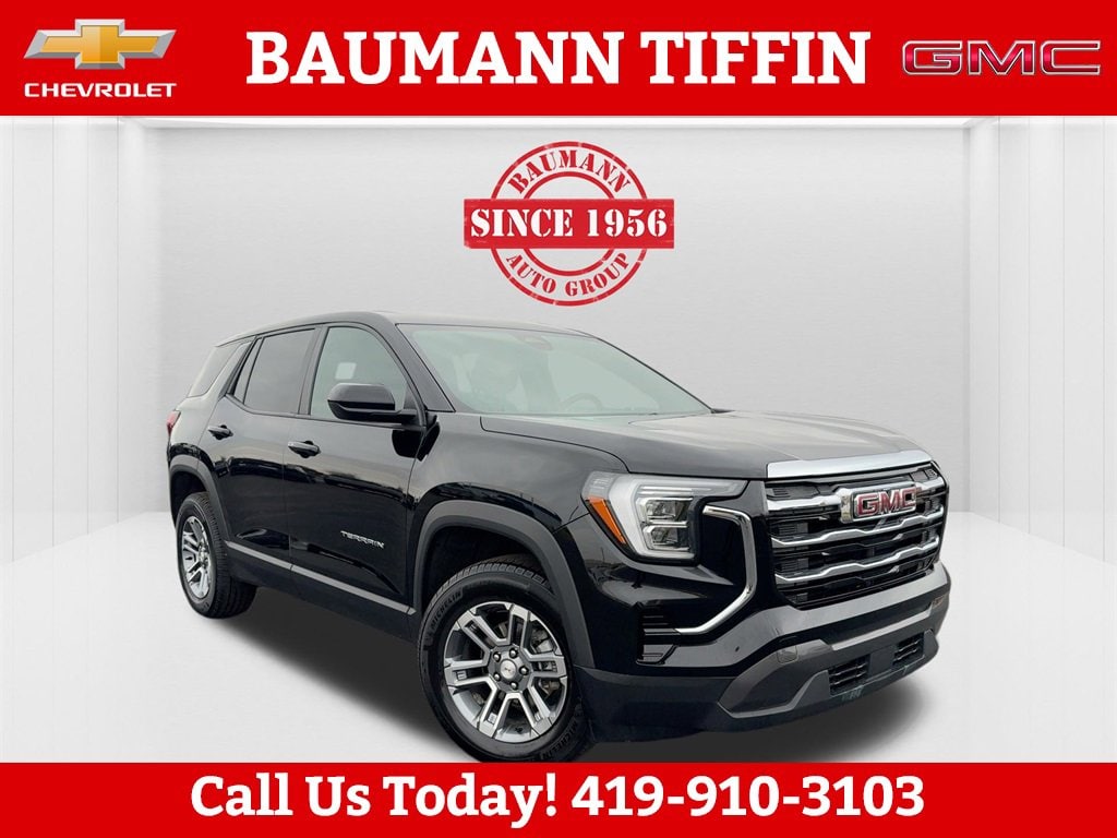 Used 2025 GMC Terrain Elevation SUV