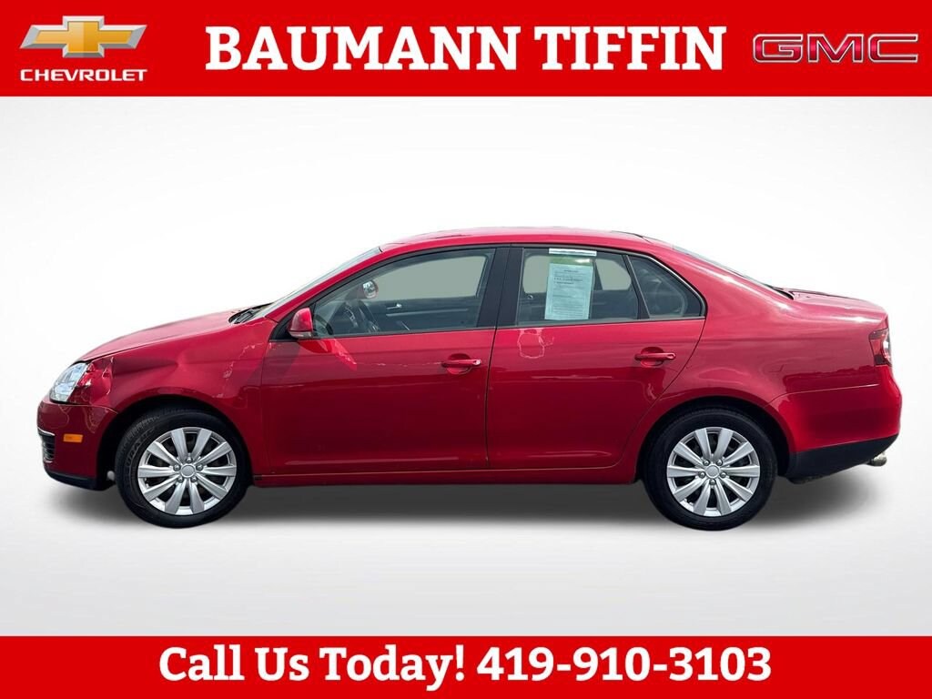 Used 2009 Volkswagen Jetta Sedan S
