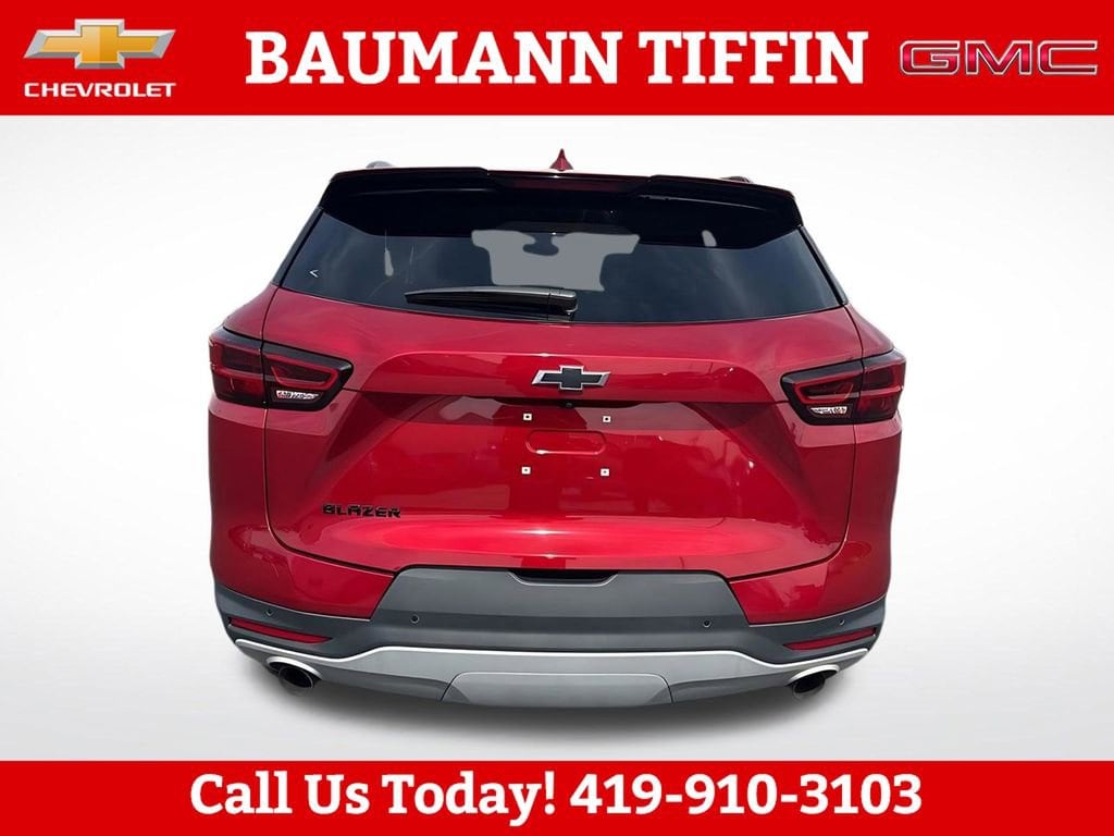 Used 2024 Chevrolet Blazer 2LT SUV