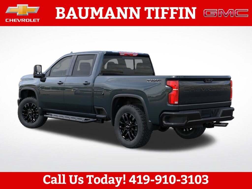 New 2026 Chevrolet Silverado 2500 HD LTZ Truck