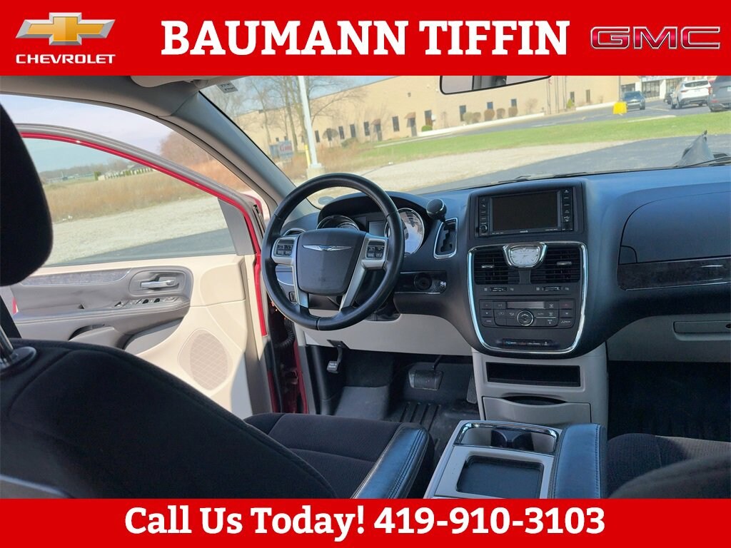 Used 2011 Chrysler Town & Country Touring