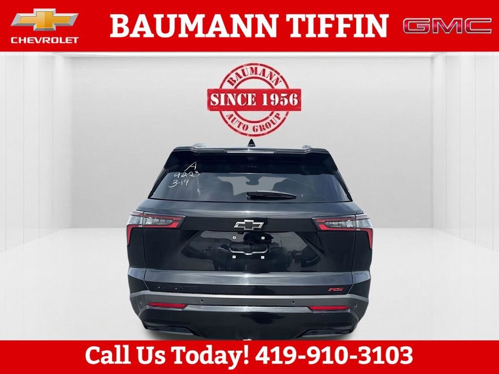 Used 2025 Chevrolet Equinox RS SUV