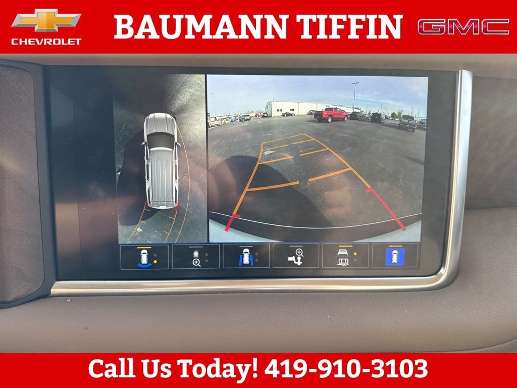 Used 2024 GMC Yukon Denali SUV