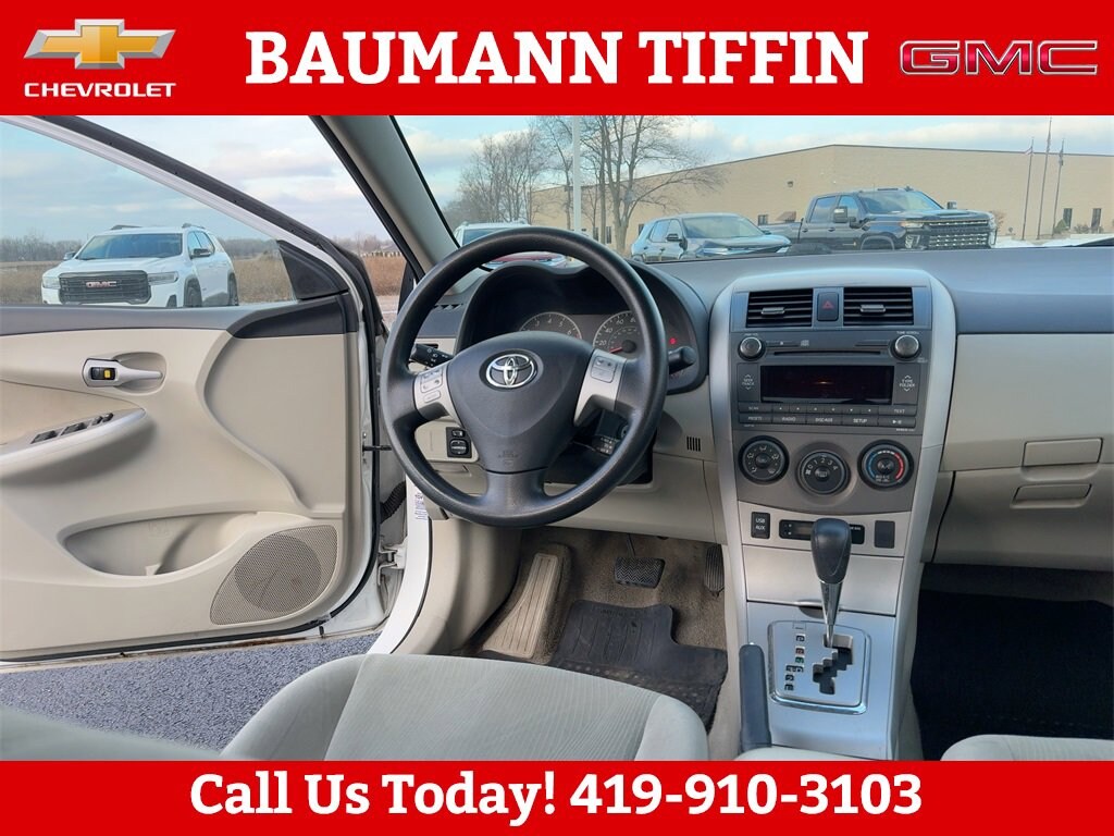 Used 2011 Toyota Corolla L