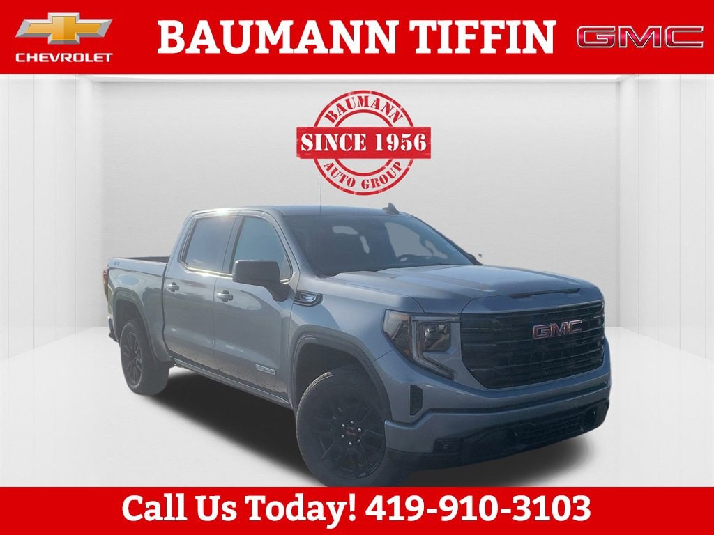 2026 GMC Sierra 1500 Elevation's photo