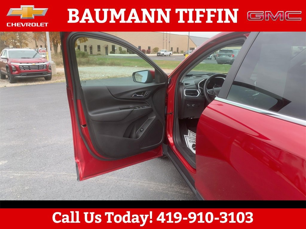 Used 2022 Chevrolet Equinox LT SUV