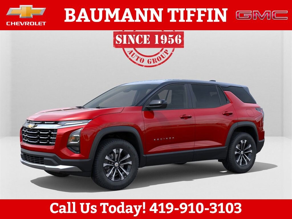 New 2026 Chevrolet Equinox LT SUV