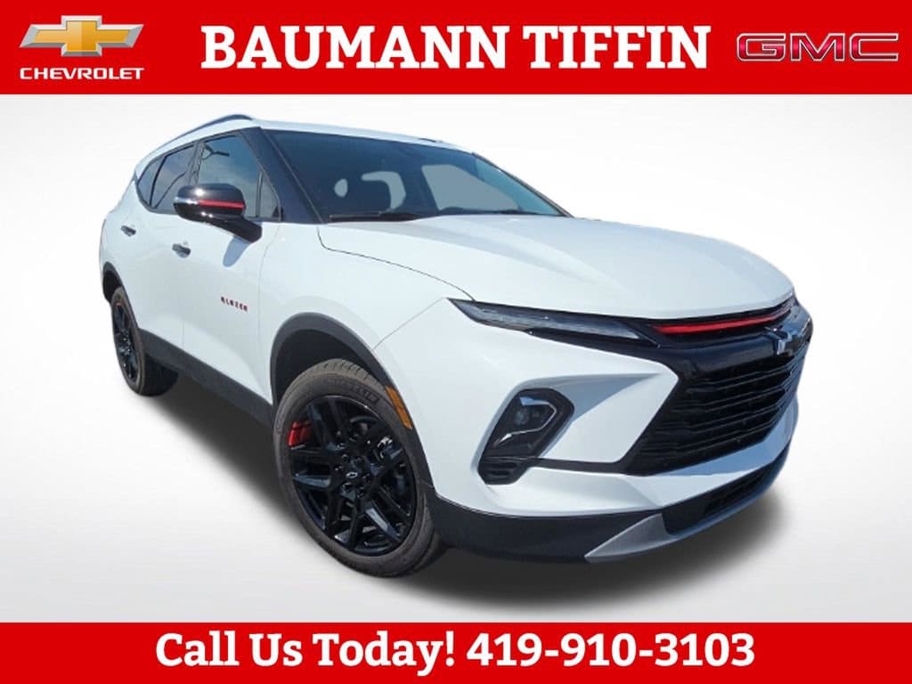 Used 2024 Chevrolet Blazer 3LT SUV